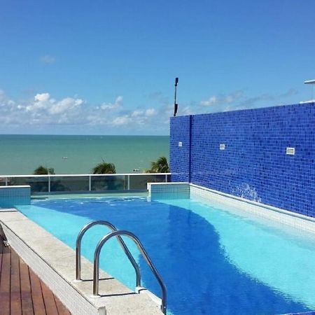 Sol E Mar Solar Do Atlantico-Tambau-Joao Pessoa Apartment Bagian luar foto