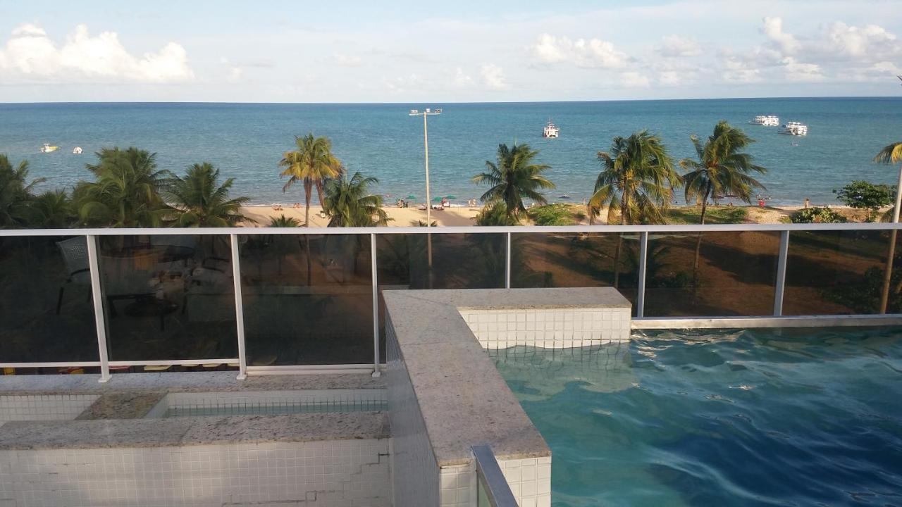 Sol E Mar Solar Do Atlantico-Tambau-Joao Pessoa Apartment Bagian luar foto
