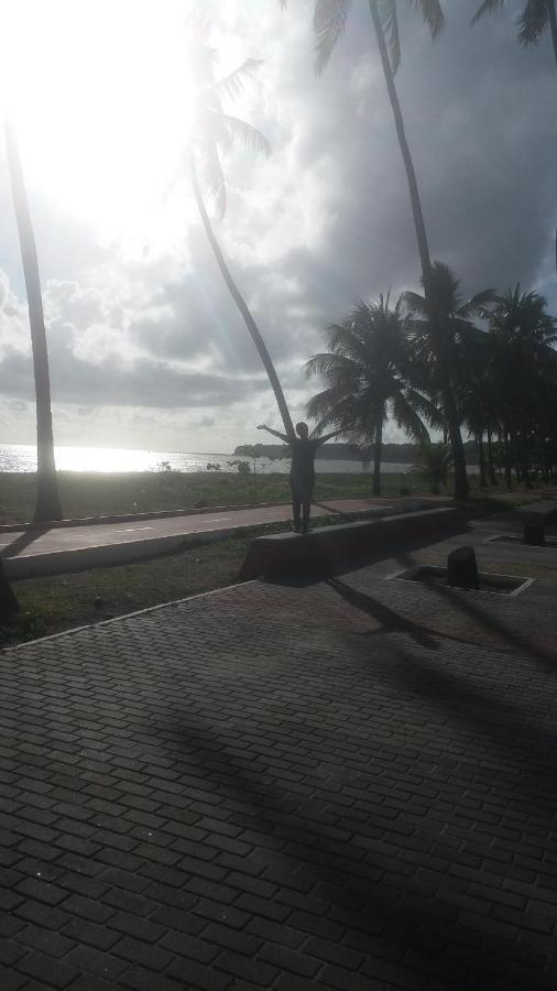 Sol E Mar Solar Do Atlantico-Tambau-Joao Pessoa Apartment Bagian luar foto