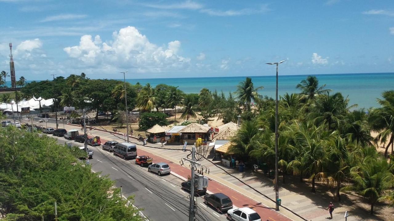 Sol E Mar Solar Do Atlantico-Tambau-Joao Pessoa Apartment Bagian luar foto
