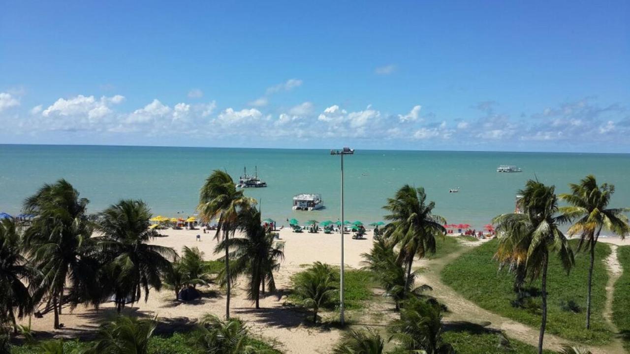 Sol E Mar Solar Do Atlantico-Tambau-Joao Pessoa Apartment Bagian luar foto