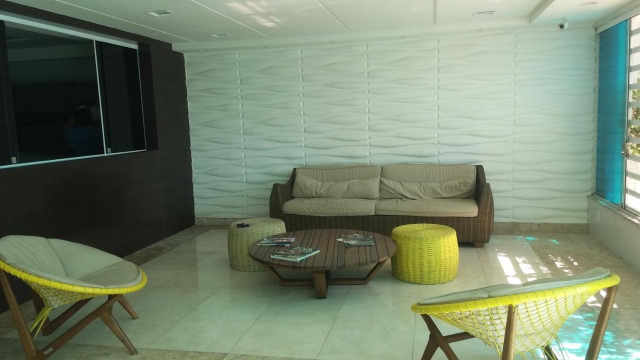 Sol E Mar Solar Do Atlantico-Tambau-Joao Pessoa Apartment Bagian luar foto