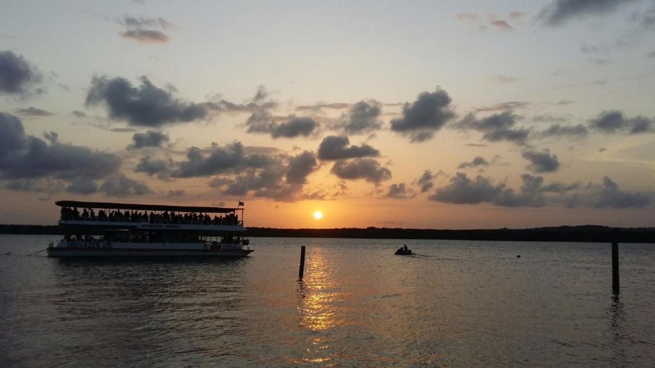 Sol E Mar Solar Do Atlantico-Tambau-Joao Pessoa Apartment Bagian luar foto