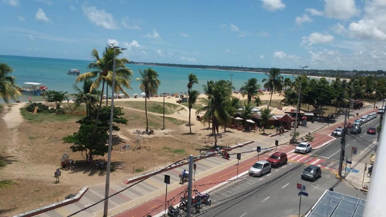 Sol E Mar Solar Do Atlantico-Tambau-Joao Pessoa Apartment Bagian luar foto