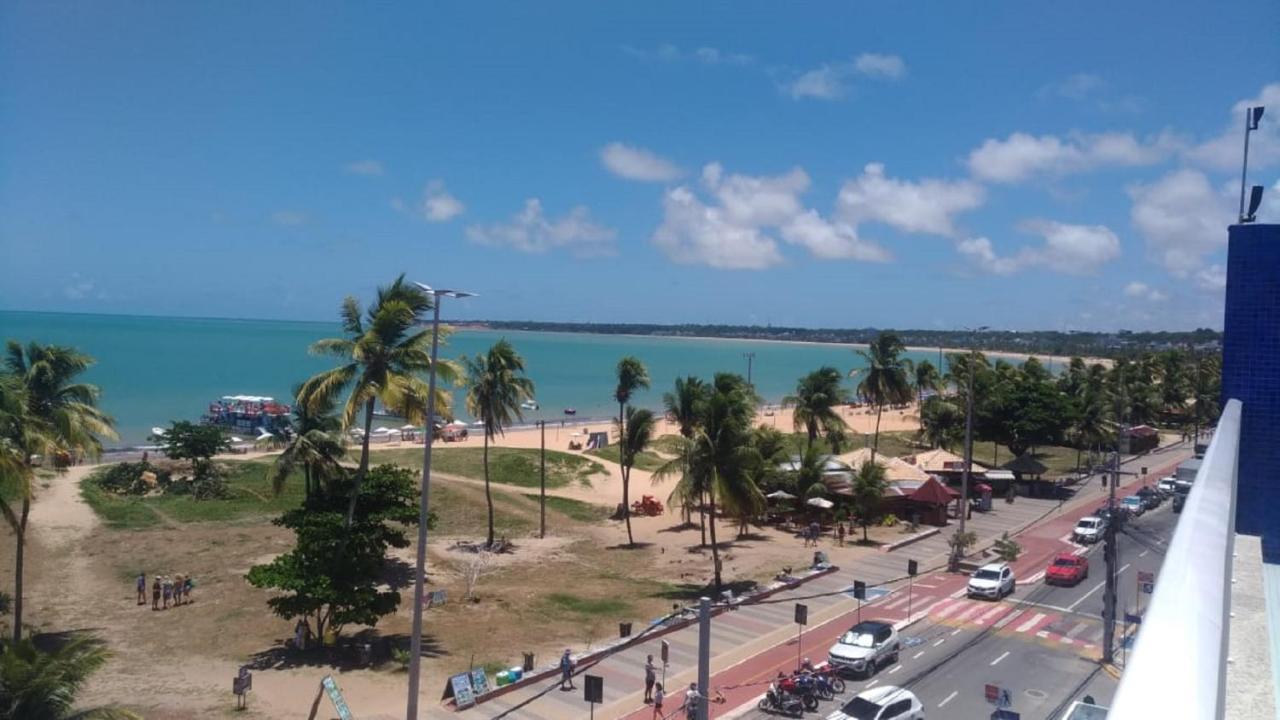 Sol E Mar Solar Do Atlantico-Tambau-Joao Pessoa Apartment Bagian luar foto