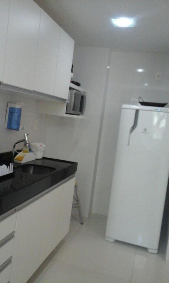 Sol E Mar Solar Do Atlantico-Tambau-Joao Pessoa Apartment Bagian luar foto