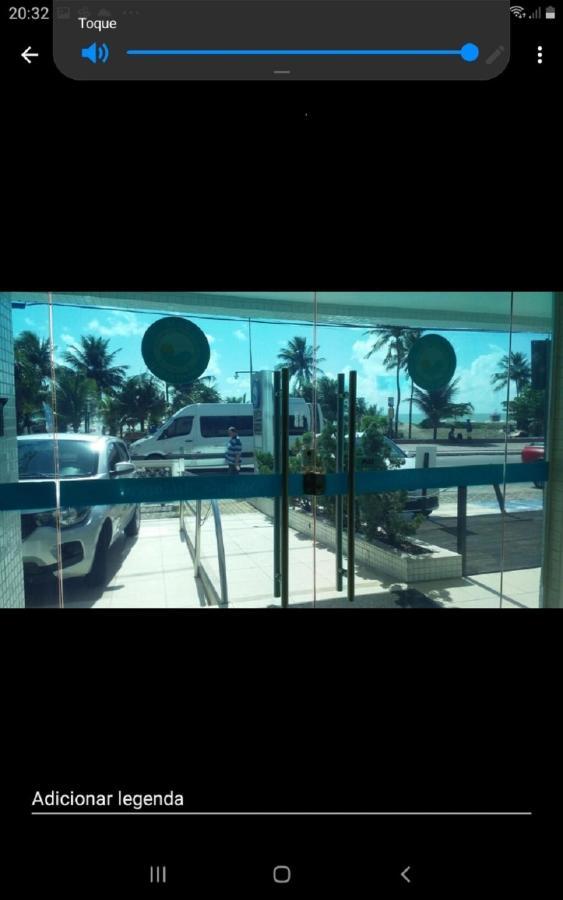 Sol E Mar Solar Do Atlantico-Tambau-Joao Pessoa Apartment Bagian luar foto